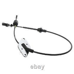 01-04 Jeep Grand Cherokee Transmission Gearshift Control Cable Mopar 52104060ad