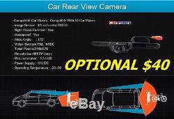 02 03 04 05 06 07 Chrysler Jeep Dodge 7 Touchscreen CD DVD Bluetooth Car Stereo