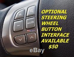 02 03 04 05 06 07 Chrysler Jeep Dodge 7 Navigation CD DVD Bluetooth Car Stereo