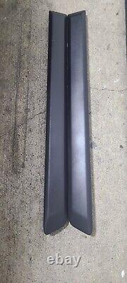 05 10 Jeep Grand Cherokee Driver Passenger Door Trim Molding Black OEM SRT8 WK1