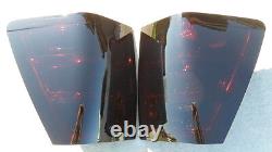 07-10 Jeep Grand Cherokee Smoked Tail Lights Black Non led Tinted? CUSTOM