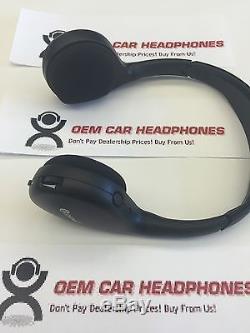 07-16 CHRYSLER Town Country VES UCONNECT 2 Headphones OEM KIT REMOTE 05091246AA