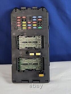 07 Jeep Grand Cherokee Commander Interior Fuse Box Junction Block 56049915AA