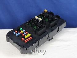 07 Jeep Grand Cherokee Commander Interior Fuse Box Junction Block 56049915AA