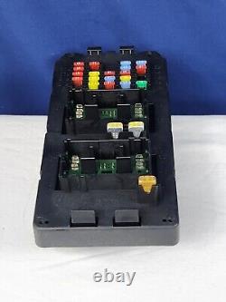 07 Jeep Grand Cherokee Commander Interior Fuse Box Junction Block 56049915AA