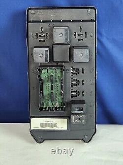 07 Jeep Grand Cherokee Commander Interior Fuse Box Junction Block 56049915AA