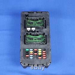 09-10 Jeep Grand Cherokee Relay Fuse Box Interior Junction Control 68039117aa