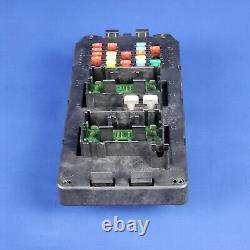 09-10 Jeep Grand Cherokee Relay Fuse Box Interior Junction Control 68039117aa