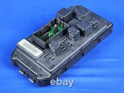 09-10 Jeep Grand Cherokee Relay Fuse Box Interior Junction Control 68039117aa