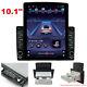 1+16G Android 8.1 1Din Car Stereo Radio GPS Touch Screen MP5 Player Wifi 10.1in