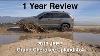 1 Year Review 2019 Jeep Grand Cherokee Upland 4x4