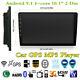 10.1 2 Din Android 9.1 Car Stereo Radio Touch Screen GPS Navigation Player 1+16