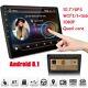 10.1 2Din Android 8.1 Quad Core Car Stereo Radio GPS Wifi Touch MP5 Player 16G