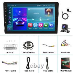 10.1 64GB Android 13 Car Stereo Radio CarPlay For Jeep Grand Cherokee 2004-2007