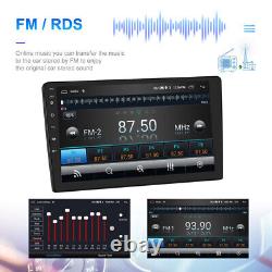 10.1 64GB Android 13 Car Stereo Radio CarPlay For Jeep Grand Cherokee 2004-2007