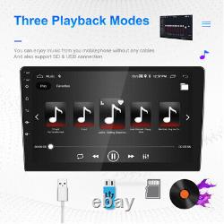 10.1 64GB Android 13 Car Stereo Radio CarPlay For Jeep Grand Cherokee 2004-2007