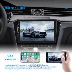10.1'' 64GB Android13 Car Stereo Radio GPS BT For Jeep Grand Cherokee 2004-2007