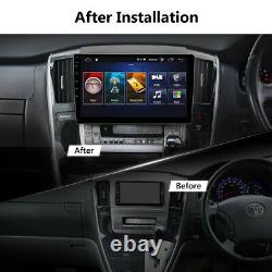 10.1 Android 10 In Dash Bluetooth 2DIN Car Stereo Radio WiFi GPS Navigation DSP