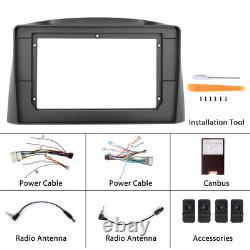 10.1 Android 13 Car Stereo Radio GPS NAVI CAM For 2005-2007 Jeep Grand Cherokee