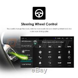 10.1 Android 9.0 1080P Car GPS Navi 2Din Quad-Core 4G WiFi Stereo Radio Player