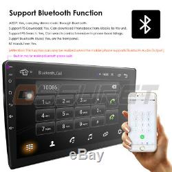 10.1 Android 9.1 Car Stereo Radio GPS Navi Double 2 DIN MP5 NO DVD Player Wifi