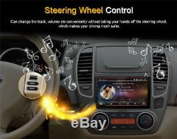 10.1 HD Touch Screen Autos GPS Nav Android 8.1 BT MP5 Player 1+16G Wifi LET DVR