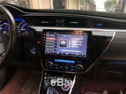 10.1 Single 1 DIN Car Android 7.1 Stereo Radio Player 3G/4G WIFI GPS Navigation