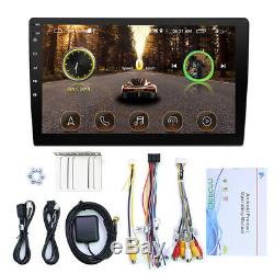 10.1'' Touch Screen Multimedia Radio Stereo FM Car MP5 Player for iOS / Android