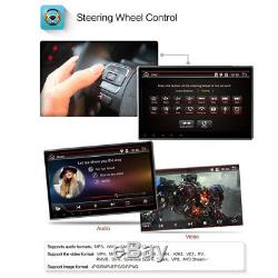 10.1 inch 1080P Wifi Auto Car In-dash Stereo Radio Video Player Kit Android 7.1