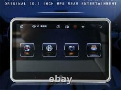 10.1Car Headrest Monitor MP5 Player FM HD 1080P Video Screen With USB/SD Player
