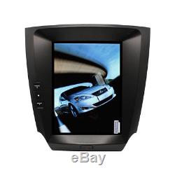 10.4 3D Map Radio Car GPS Navigation Player 2+32GB For Lexus IS250 IS300 I350