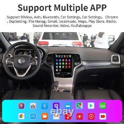 10.4 Car Radio For Jeep Grand Cherokee 2014-2018 GPS Navigation System 2+32G