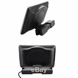 10 Car Headrest DVD Player Monitor Plug-and-Play Rear-Seat Entertainment System