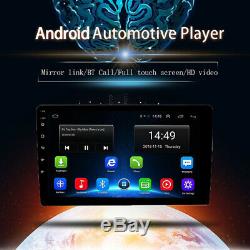 10 Inch Android 8.1 Bluetooth Car GPS Navigation Machine Car MP5 Player 12V
