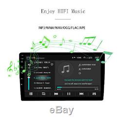 10 Inch Android 8.1 Bluetooth Car GPS Navigation Machine Car MP5 Player 12V
