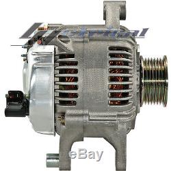 100% NEW HIGH OUTPUT ALTERNATOR FOR DODGE JEEP PICKUP 160Amp ONE YEAR WARRANTY