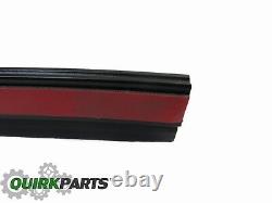 11-22 Jeep Grand Cherokee Left & Right Side Exterior Roof Weather Strip Mopar