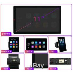 11'' Android Bluetooth 1G+16G Mirror Link GPS Wifi Car Radio Video MP5 Player