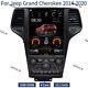 12.1 For Jeep Grand Cherokee 2014-2020 Car GPS Navigation Radio Stereo 2+32G
