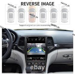 12.1 For Jeep Grand Cherokee 2014-2020 Car GPS Navigation Radio Stereo 2+32G