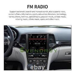 12.1 For Jeep Grand Cherokee 2014-2020 Car Navigation GPS Radio Stereo 2+32G