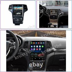 12.1 For Jeep Grand Cherokee 2014-2020 Car Radio Player Stereo GPS Navig 2+32G