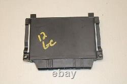 12 Jeep Grand Cherokee Tcu Tcm Transmission Control Unit 05150729ae