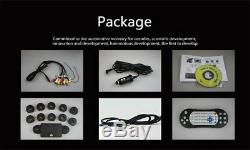 12V 9Car DVD LCD Headrest USB SD HDMI FM IR Monitor Player Games Remote Control