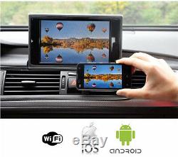 12V Home Car Android IOS TV WiFi Mirror Link Adapter Smartphone Screen Video Kit