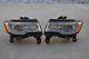 14 15 16 Jeep Grand Cherokee Left & Right Xenon HID Headlight Set Pair OEM