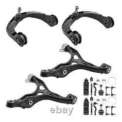 16pc Front Upper Lower Control Arms for 11-15 Jeep Grand Cherokee Dodge Durango