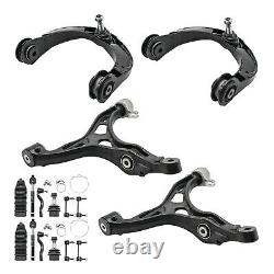 16pc Front Upper Lower Control Arms for 11-15 Jeep Grand Cherokee Dodge Durango