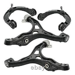 16pc Front Upper Lower Control Arms for 11-15 Jeep Grand Cherokee Dodge Durango