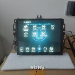18-20 Jeep Grand Cherokee 8.4 Uconnect LCD MONITOR Touch-Screen Radio Navigation